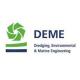 DEME  Group logo
